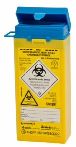 Sharpak 6 0,65 L