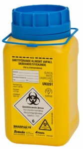 Sharpak 18 1,63 L