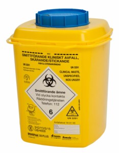 Sharpak 220 plus 22 L