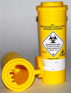 E-Safe 0,6 L