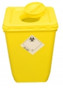 Wiva container klick lock