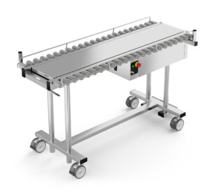 Lastare 10041 (31958-43) Loading trolley 10041 for sterilizers